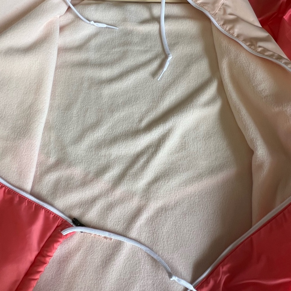 Fleece Lined Columbia Rain Jacket - Picture 5 of 6